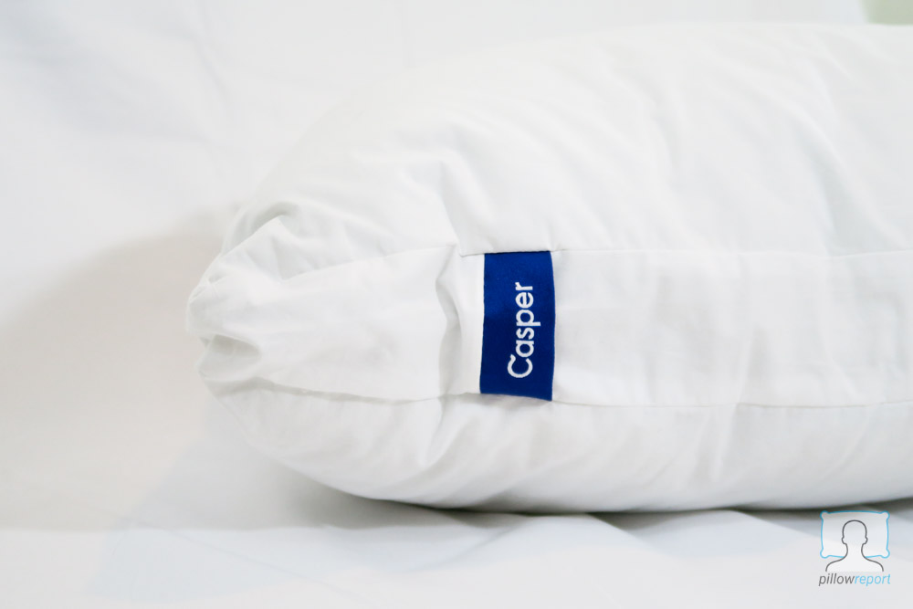 Casper Pillow Review The Pillow Report