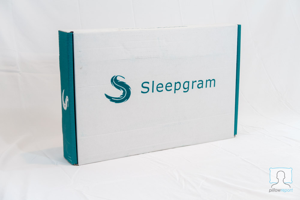 Reviews for best sale sleepgram pillow