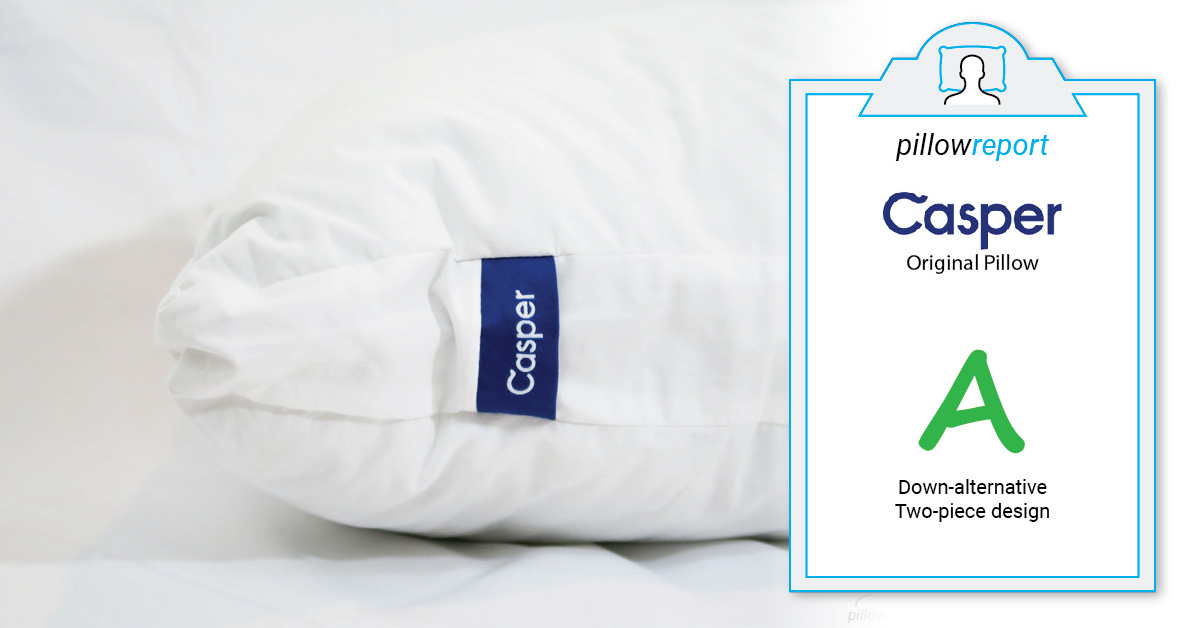 Casper Original Pillow Review