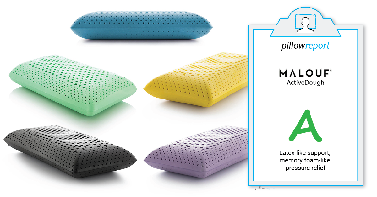 Z malouf latex pillow review new arrivals